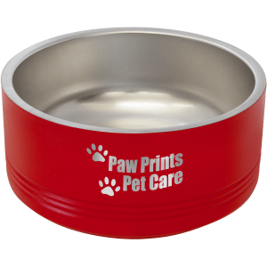 Polar Camel Pet Bowls