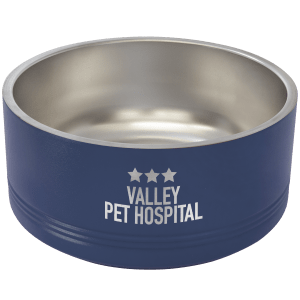 Polar Camel Pet Bowls