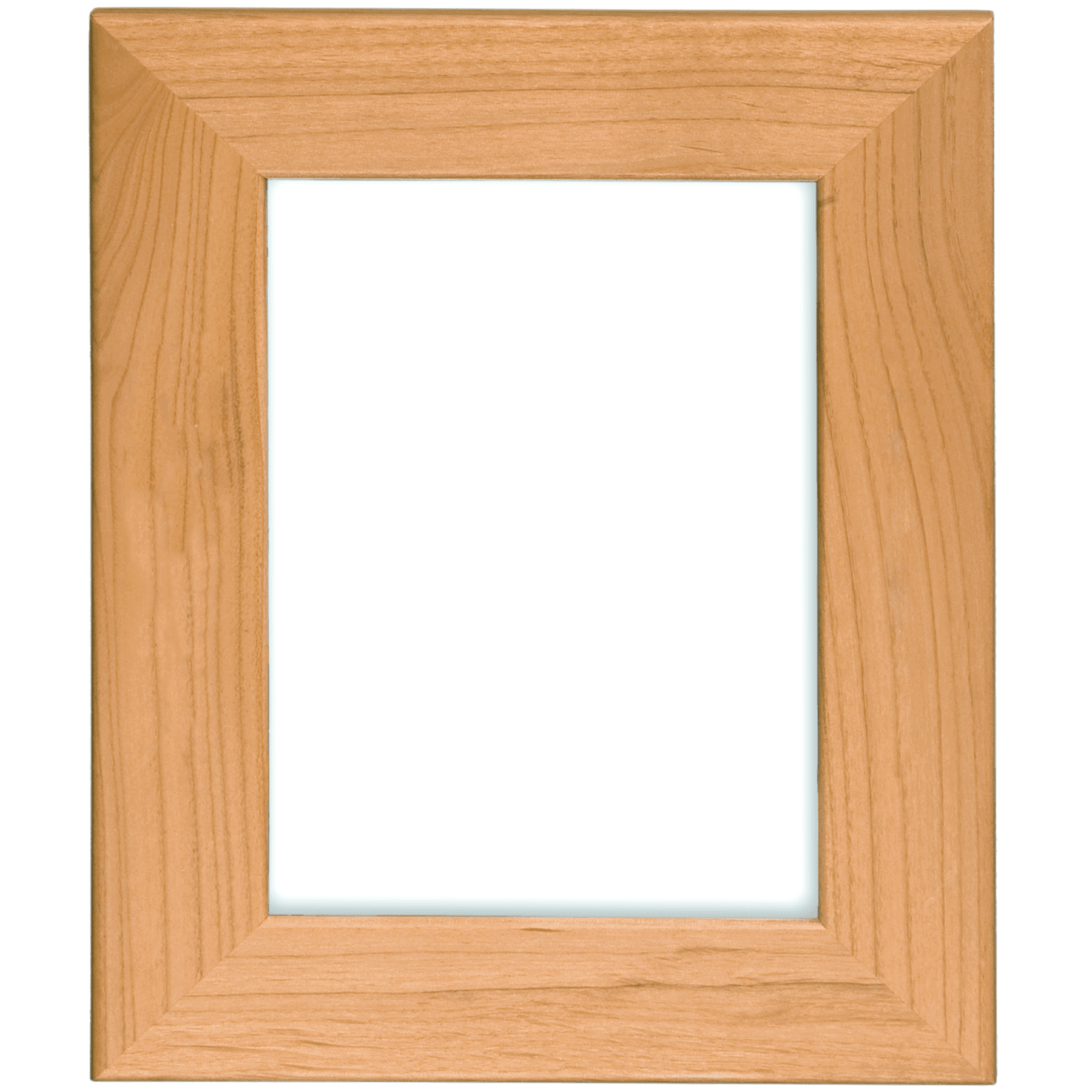 Genuine Red Alder Wood Picture Frame