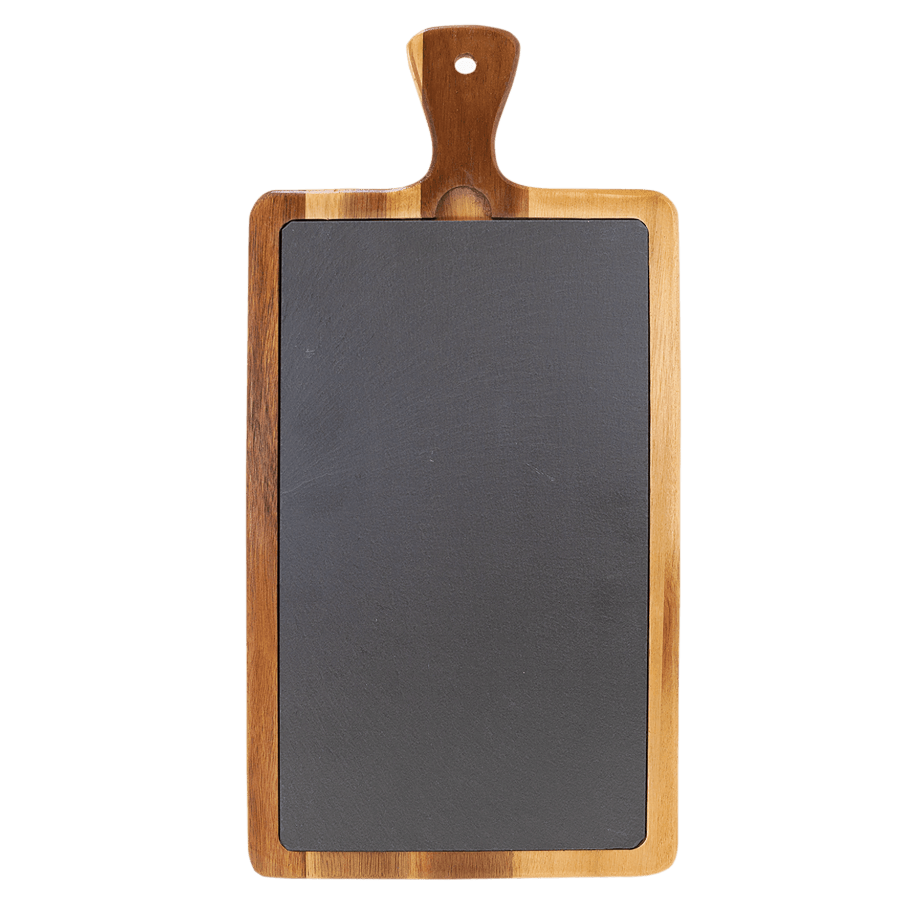 Acacia Wood/Slate Cutting Board